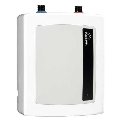 Водонагреватель проточный Kospel EPO2-6 White в Miele
