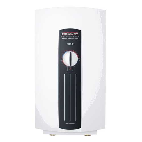 Водонагреватель проточный STIEBEL ELTRON DHF 18 C white/black в Miele