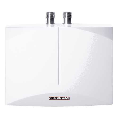 Водонагреватель проточный STIEBEL ELTRON DHM 3 white в Miele