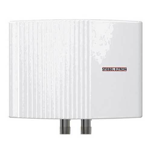 Водонагреватель проточный Stiebel Eltron EIL 6 Premium White в Miele