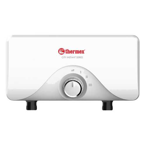 Водонагреватель проточный THERMEX City 3500 white в Miele