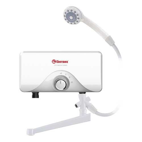 Водонагреватель проточный THERMEX City 6500 white в Miele
