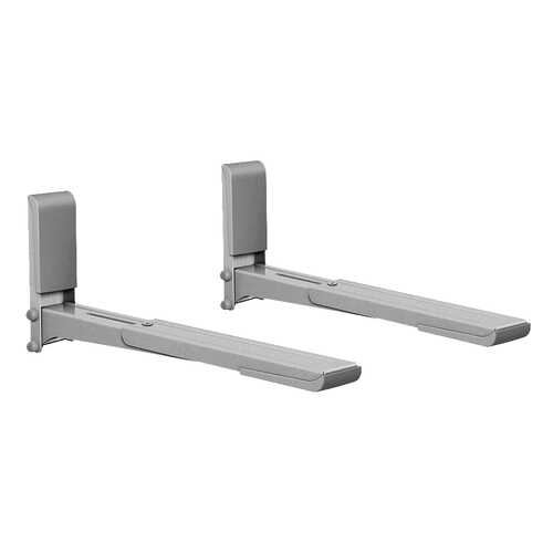 Подвес для микроволновой печи Holder MWS-2003 Серый в Miele