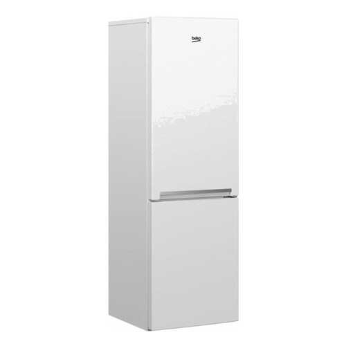 Холодильник Beko RCNK270K20W White в Miele