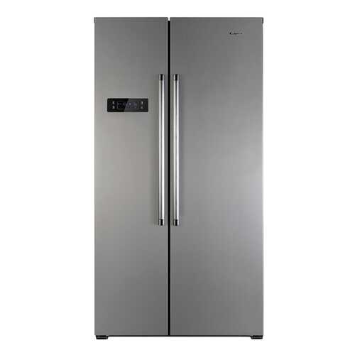 Холодильник Candy CXSN 171 IXH Silver в Miele