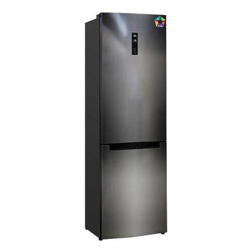 Холодильник Hiberg RFC-372DX NFXD Silver в Miele