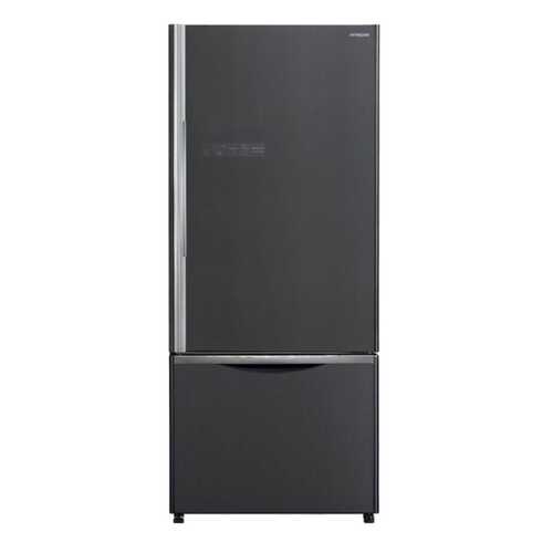 Холодильник Hitachi R-B 502 PU6 GGR Grey Glass в Miele