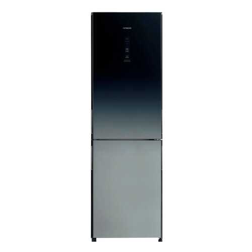 Холодильник Hitachi R-BG 410 PU6X Grey в Miele