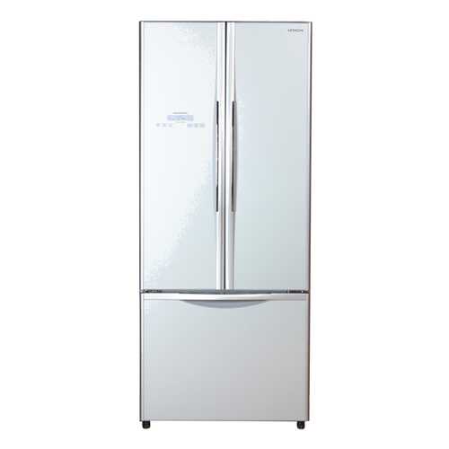 Холодильник Hitachi R-WB 552 PU2GS Silver в Miele