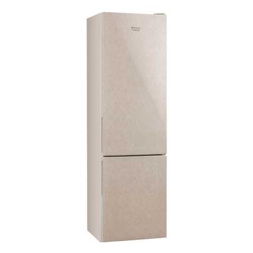 Холодильник Hotpoint-Ariston HF 4200 M Beige в Miele