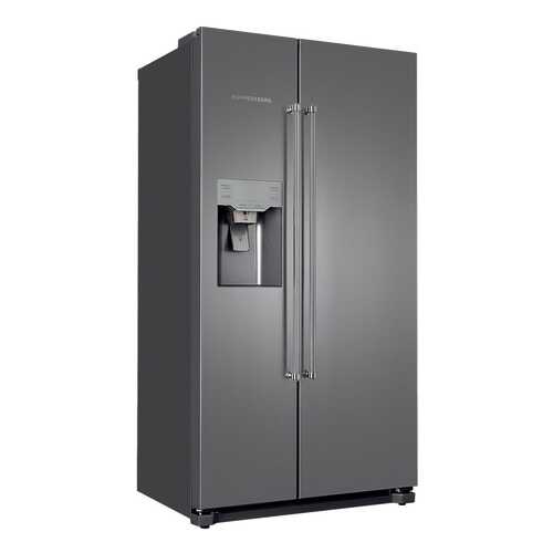 Холодильник KUPPERSBERG NSFD 17793 X Silver в Miele