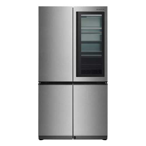 Холодильник LG LSR100RU Silver в Miele