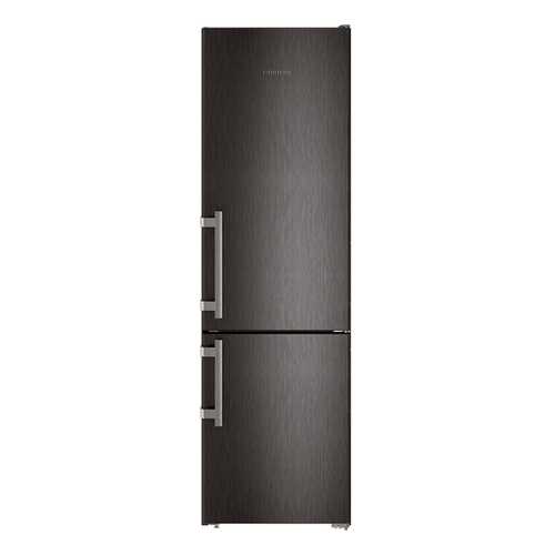 Холодильник LIEBHERR CNBS 4015-20 Grey/Black в Miele