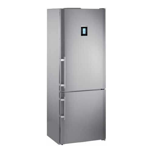 Холодильник LIEBHERR CNPESF 5156-20 Silver в Miele