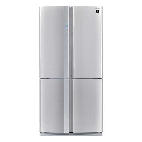 Холодильник Sharp SJFP97VST Silver в Miele