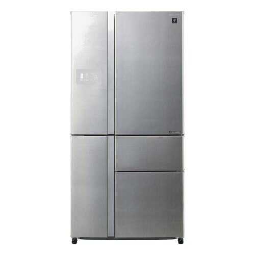 Холодильник Sharp SJPX 99 FSL Silver в Miele