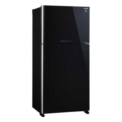 Холодильник Sharp SJXG60PGBK Black в Miele