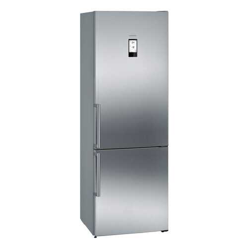 Холодильник Siemens KG49NAI2OR Silver в Miele