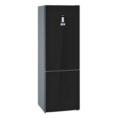 Холодильник Siemens KG49NSB2AR Silver/Black в Miele