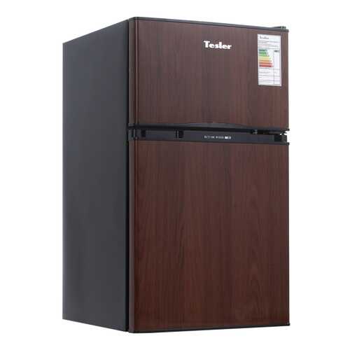 Холодильник TESLER RCT-100 Brown в Miele