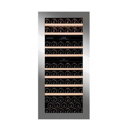 Винный шкаф Dunavox DAB-65.178TSS.TO в Miele