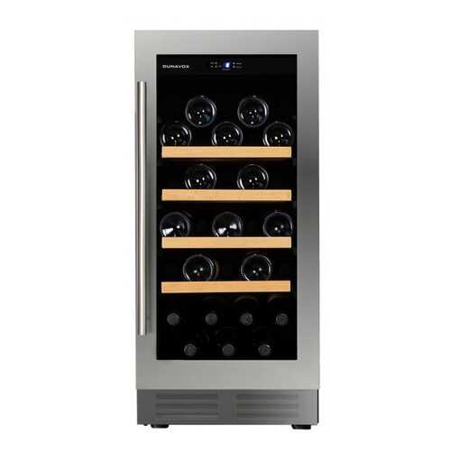 Винный шкаф Dunavox DAU-32.83SS в Miele
