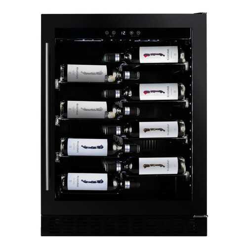 Винный шкаф Dunavox DAU-40.138B в Miele