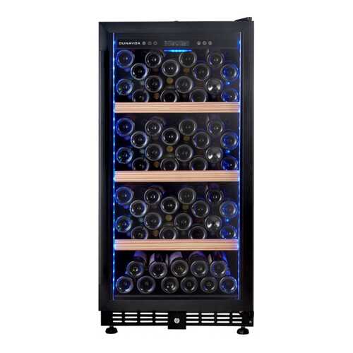 Винный шкаф Dunavox DX-107.229K в Miele