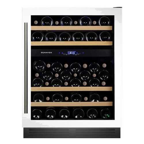 Винный шкаф Dunavox DX-53.130DWK/DP в Miele