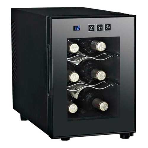 Винный шкаф Gastrorag JC-16C Black в Miele