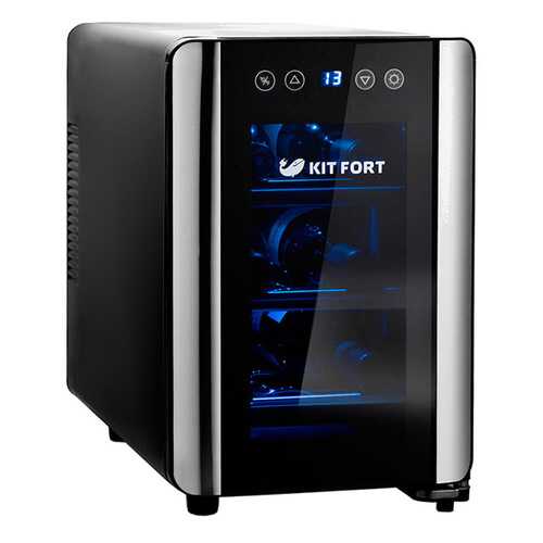 Винный шкаф Kitfort КТ-2401 в Miele