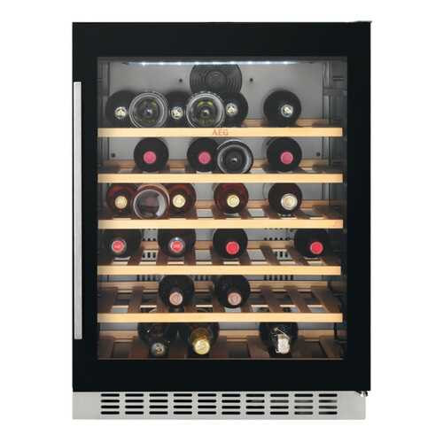 Встраиваемый винный шкаф AEG SWB66001DG в Miele