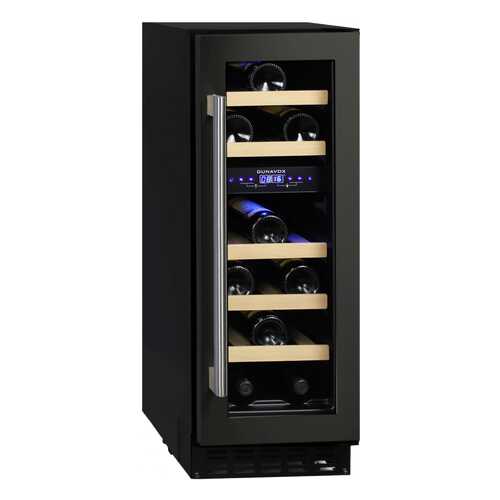 Встраиваемый винный шкаф Dunavox DAU-17.57DB в Miele
