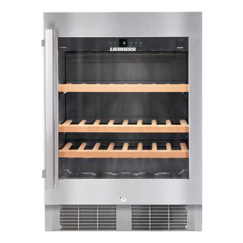Встраиваемый винный шкаф Liebherr UWKes 1752-21 GrandCru в Miele