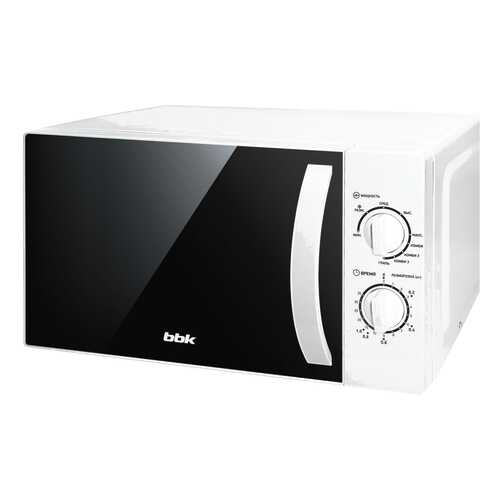 Микроволновая печь с грилем BBK 20MWG-738M/W white в Miele