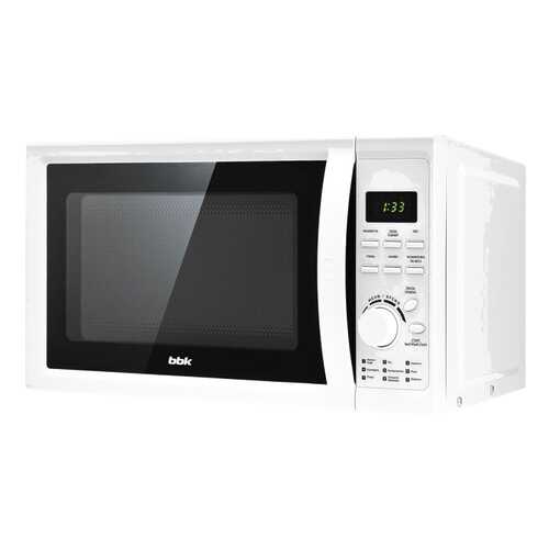 Микроволновая печь с грилем BBK 20MWG-742T/W white в Miele