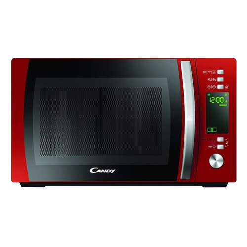 Микроволновая печь с грилем Candy CMXG20DR red в Miele