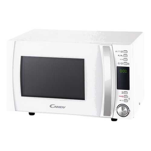 Микроволновая печь с грилем Candy CMXG22DW white в Miele