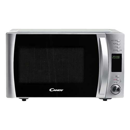 Микроволновая печь с грилем Candy CMXG30DS silver/black в Miele