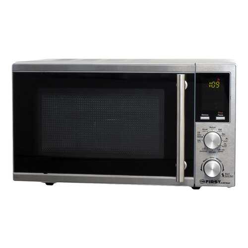 Микроволновая печь с грилем First FA-5002-3 silver/black в Miele