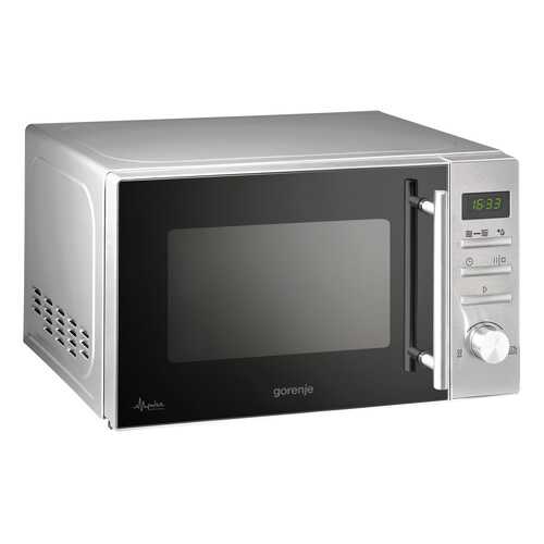 Микроволновая печь с грилем Gorenje MMO20DGEII silver в Miele