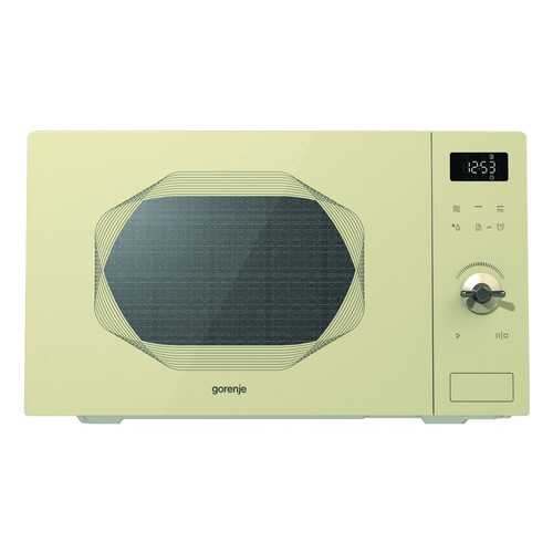 Микроволновая печь с грилем Gorenje MO25INI beige в Miele