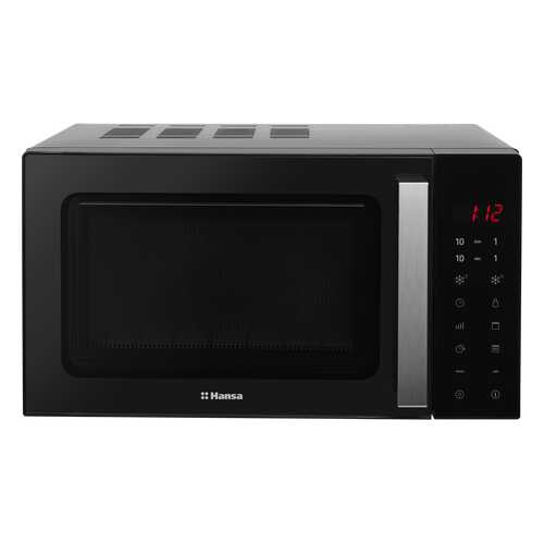 Микроволновая печь с грилем Hansa AMGF20E1GFBH Black в Miele