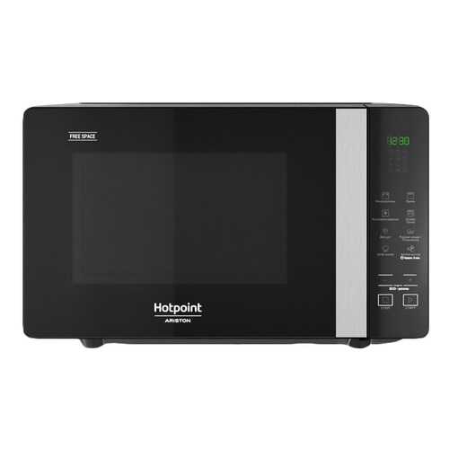 Микроволновая печь с грилем Hotpoint-Ariston MWHAF 203 B black в Miele