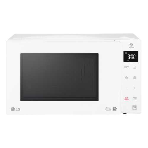 Микроволновая печь с грилем LG MB63R35GIH white в Miele