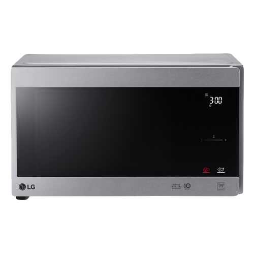 Микроволновая печь с грилем LG MH6595CIS silver в Miele