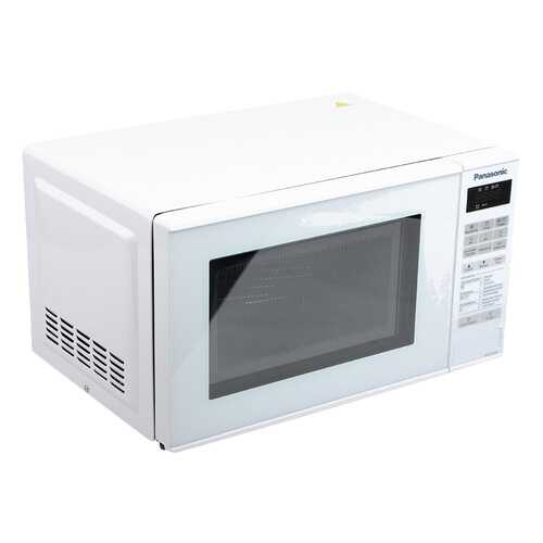 Микроволновая печь с грилем Panasonic NN-GT261WZTE white в Miele