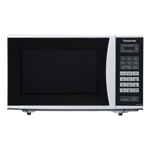 Микроволновая печь с грилем Panasonic NN-GT352WZTE white в Miele