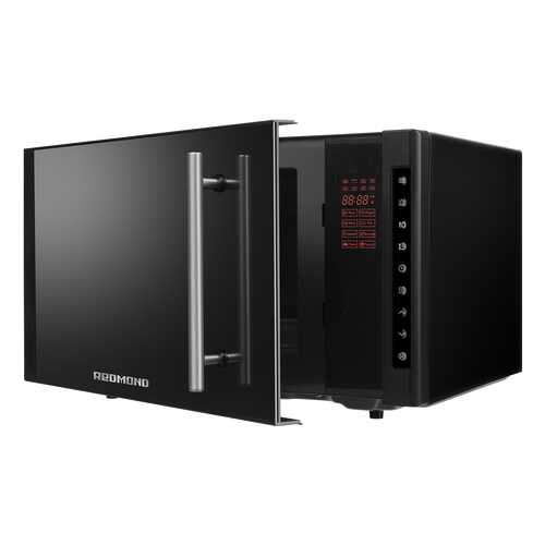 Микроволновая печь с грилем REDMOND RM-2301D black в Miele