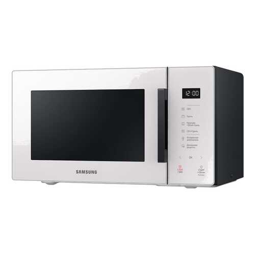 Микроволновая печь с грилем Samsung MG23T5018AE White в Miele